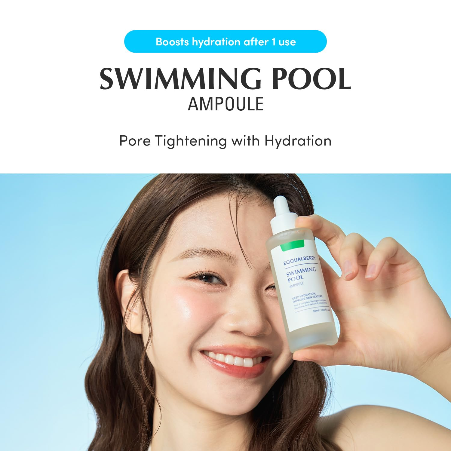 EQQUALBERRY Swimming Pool Ampoule 3 skincare-kbeauty-glowtime-eqqualbeery swimming pool ampoule