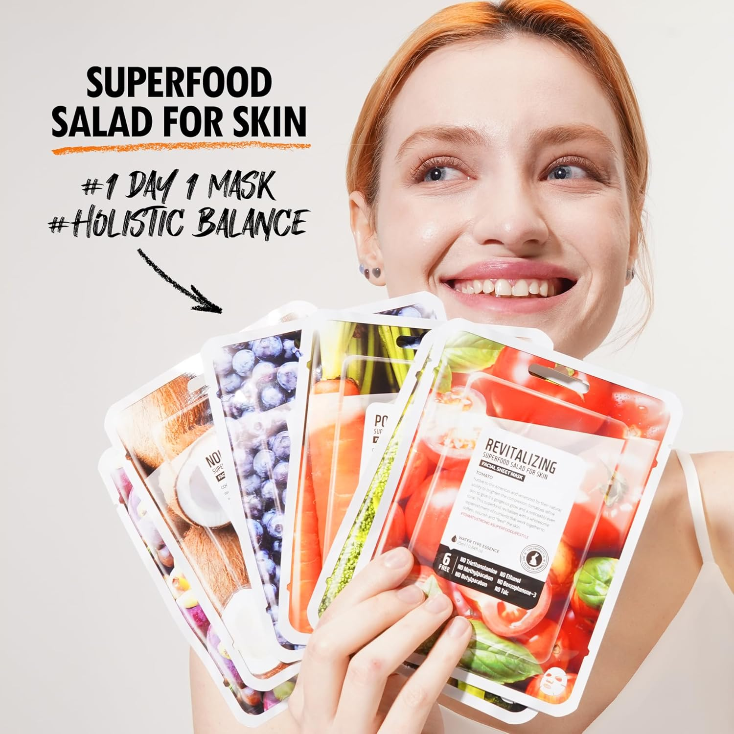skincare-kbeauty-glowtime-farm skin fresh food facial sheet mask