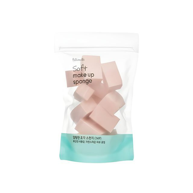 FILLIMILLI Soft Make Up Sponge 1 skincare-kbeauty-glowtime-filllimilli soft make up sponge