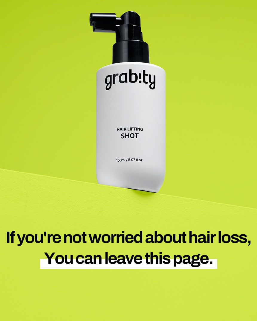 GRABITY Hair Lifting Shot 1 skincare-kbeauty-glowtime-grabity lifting water shot