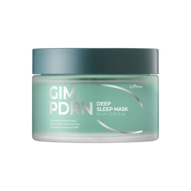 ISTNREE Gim PDRN Deep Sleep Mask 1