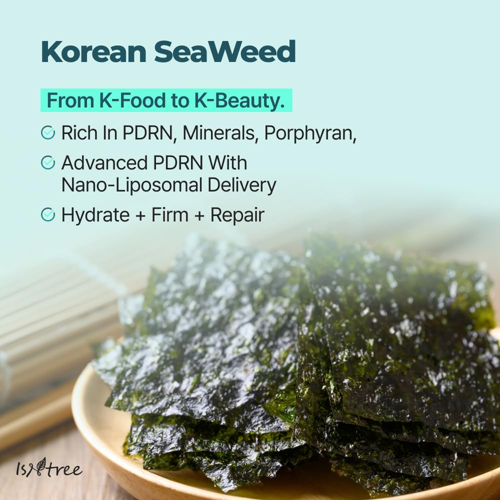 ISTNREE Gim PDRN Deep Sleep Mask 6 skincare-kbeauty-glowtime-isntree gim pdrn deep sleep mask