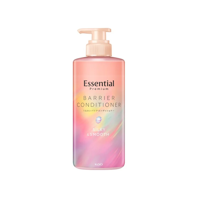 KAO Essential Premium Barrier Silky and Smooth Conditioner 1 skincare-kbeauty-glowtime-kao essential premium barrier silky and smooth conditioner