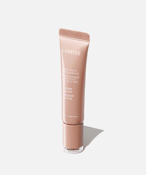 LANEIGE Glaze Crazy Tinted Lip Serum Sugar Glaze 3