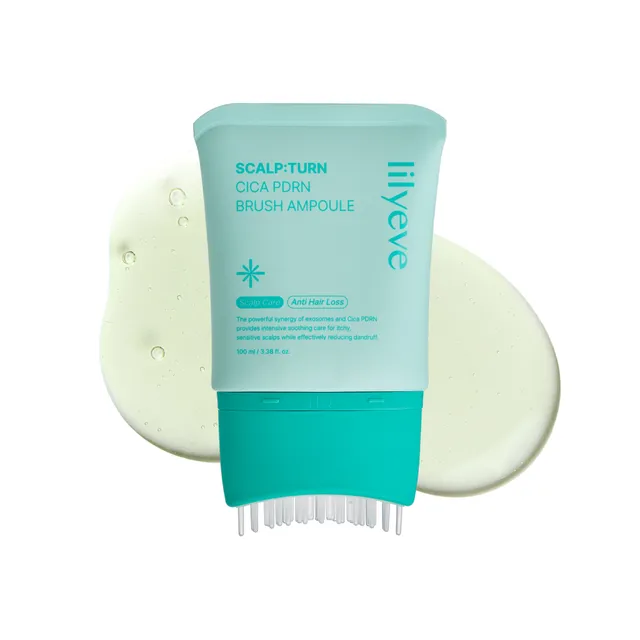 skincare-kbeauty-glowtime-lilyeve scalp turn cica pdrn brush ampoule