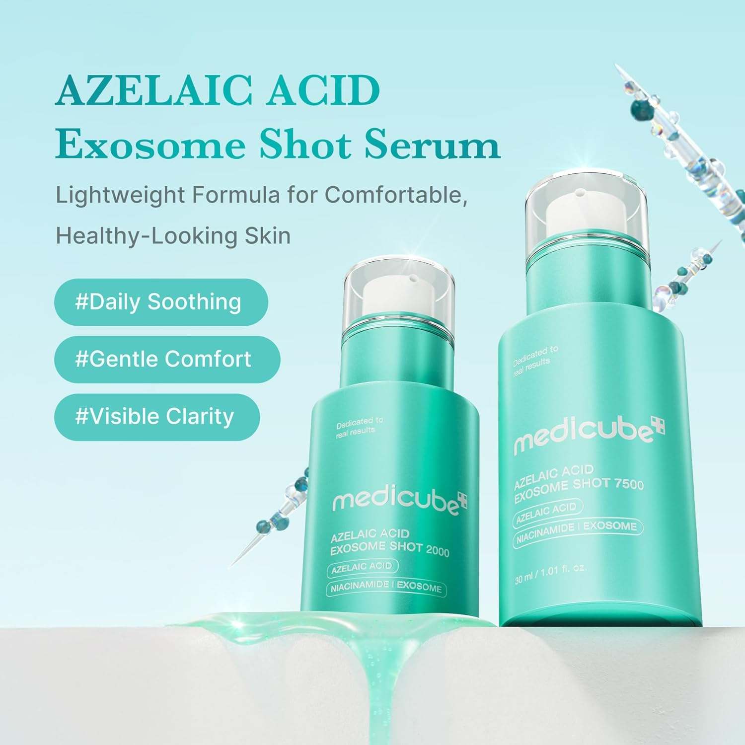 MEDICUBE Azelaic ACid Exosome Shot 2000 2 skincare-kbeauty-glowtime-medicube azelaic acid exosome shot 2000