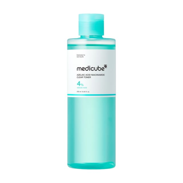 MEDICUBE Azelaic Niacinamide Clear Toner 1 skincare-kbeauty-glowtime-medicube azelaic niacinamide clear toner