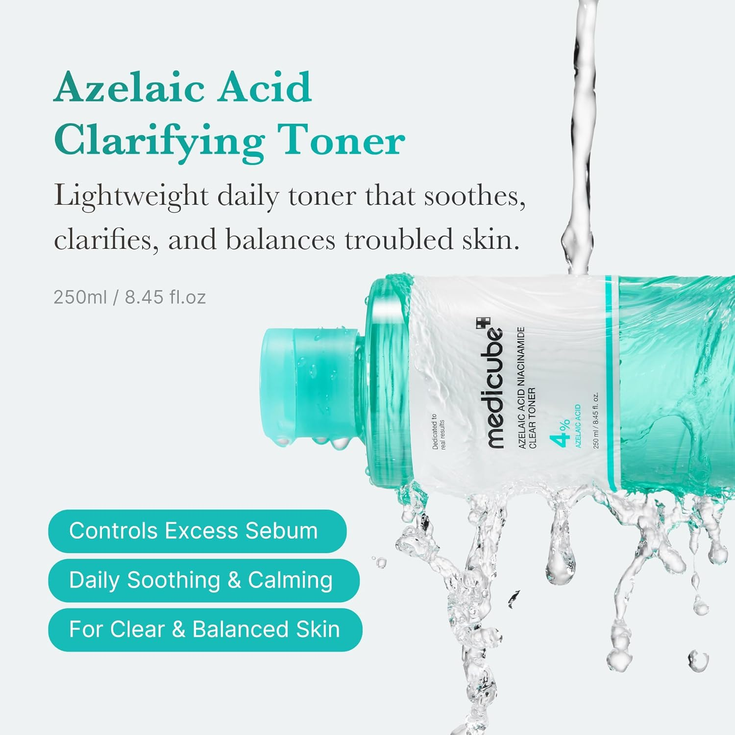 MEDICUBE Azelaic Niacinamide Clear Toner 3 skincare-kbeauty-glowtime-medicube azelaic niacinamide clear toner