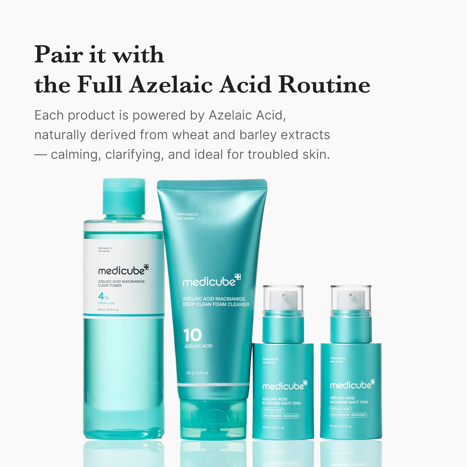 MEDICUBE Azelaic Niacinamide Clear Toner 8 skincare-kbeauty-glowtime-medicube azelaic niacinamide clear toner
