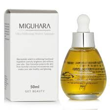 MIGUHARA Ultra Whitening Perfect Ampoule Whitening Line 4 skincare-kbeauty-glowtime-miguhara ultra whitening perfect ampoule whitening Line