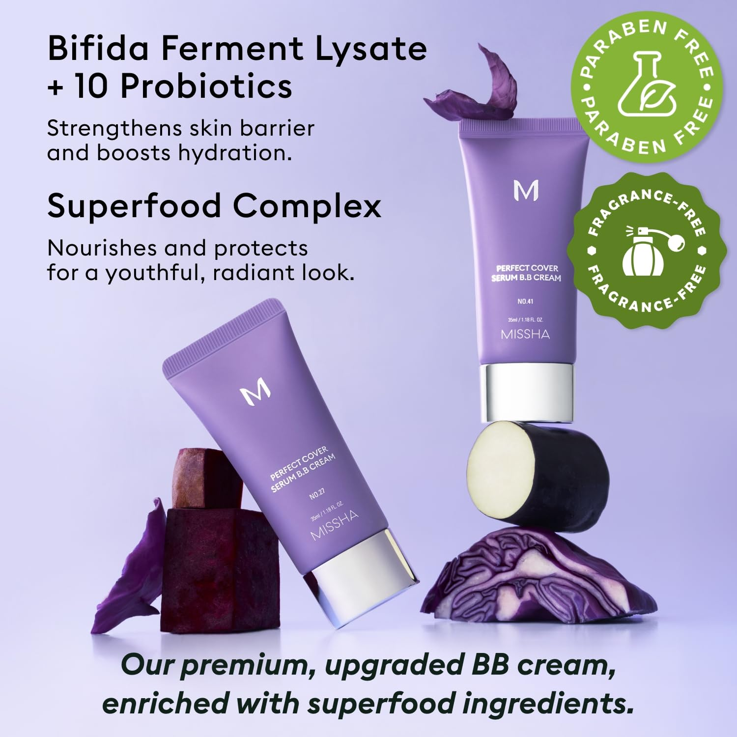 MISSHA Perfect Cover Serum BB Cream 11 skincare-kbeauty-glowtime-missha perfect cover serum bb cream