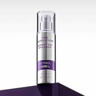 MISSHA Time Revolution Retionol shot spicule serum 1 skincare-kbeauty-glowtime-missha time revolution retinol shot spicule serum