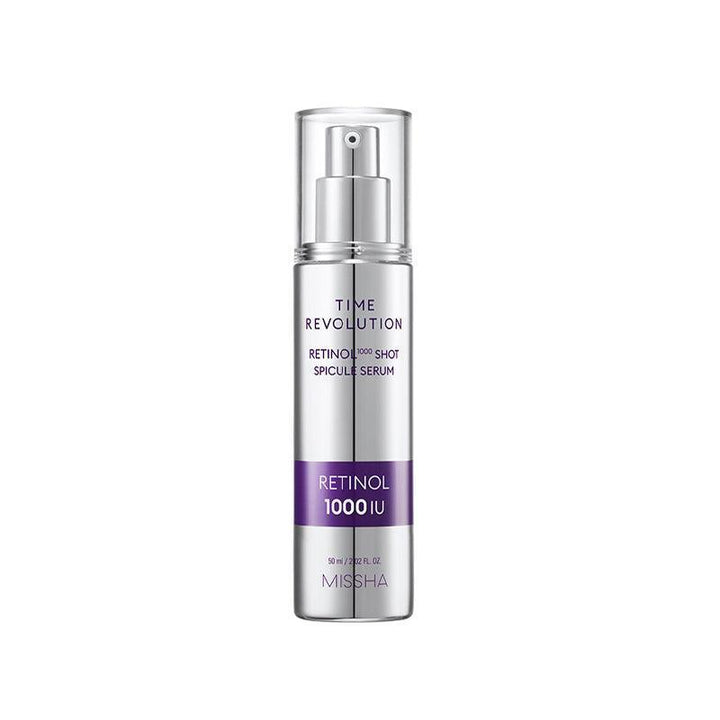 MISSHA Time Revolution Retionol shot spicule serum 2 skincare-kbeauty-glowtime-missha time revolution retinol shot spicule serum