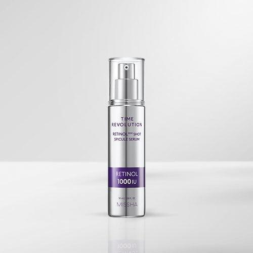 MISSHA Time Revolution Retionol shot spicule serum 3 skincare-kbeauty-glowtime-missha time revolution retinol shot spicule serum
