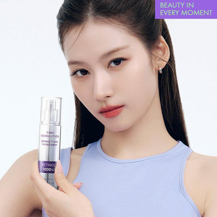 MISSHA Time Revolution Retionol shot spicule serum 5 skincare-kbeauty-glowtime-missha time revolution retinol shot spicule serum