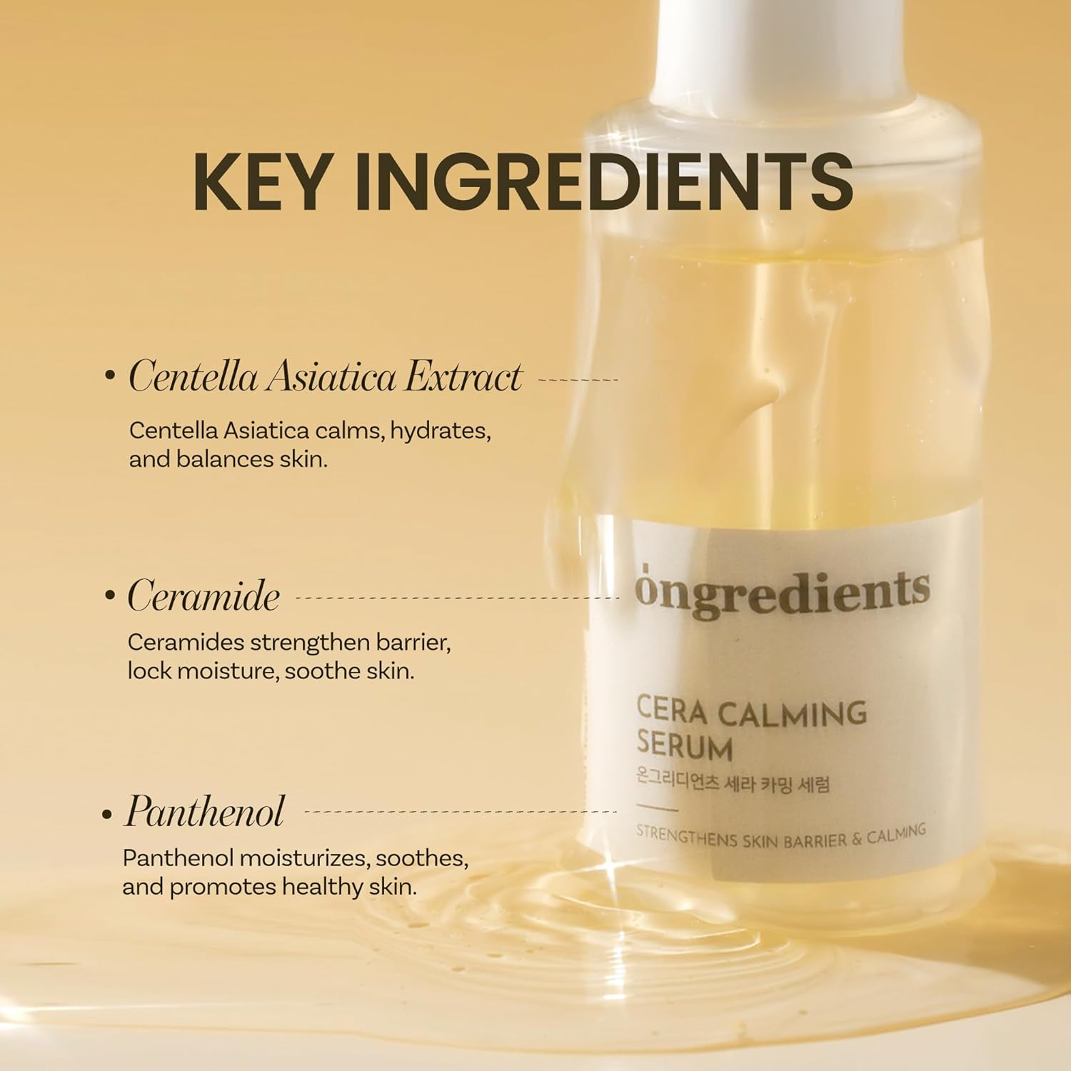 ONGREDIENTS Cera Calming Serum 4 skincare-kbeauty-glowtime-ongredients cera calming serum