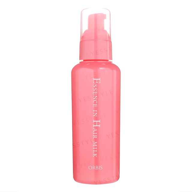 skincare-kbeauty-glowtime-orbis essence in hair milk