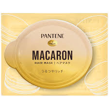 skincare-kbeauty-glowtime-pantene macaron hair mask moisturizing