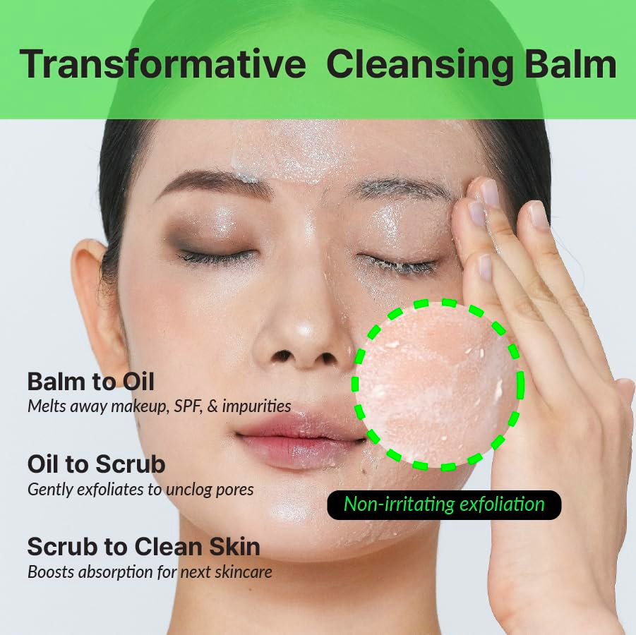 RETURNU Pore Shooter Gommage Cleansing Balm 4 skincare-kbeauty-glowtime-returnu pore shooter gommage cleansing balm