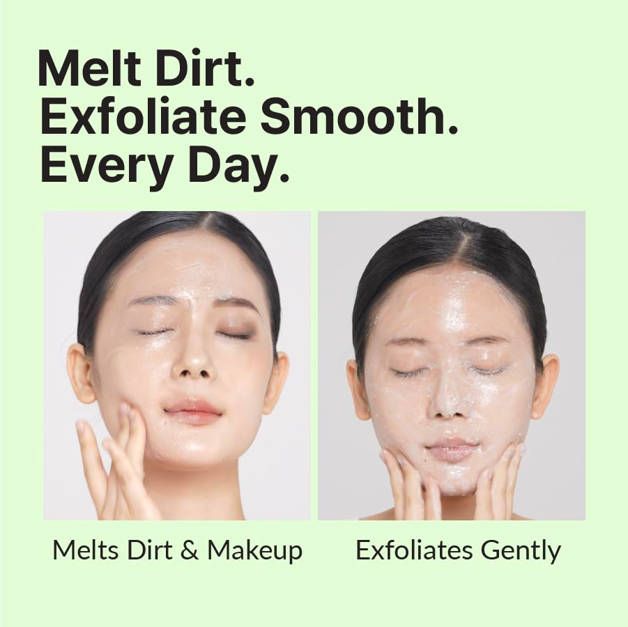 RETURNU Pore Shooter Gommage Cleansing Balm 5 skincare-kbeauty-glowtime-returnu pore shooter gommage cleansing balm