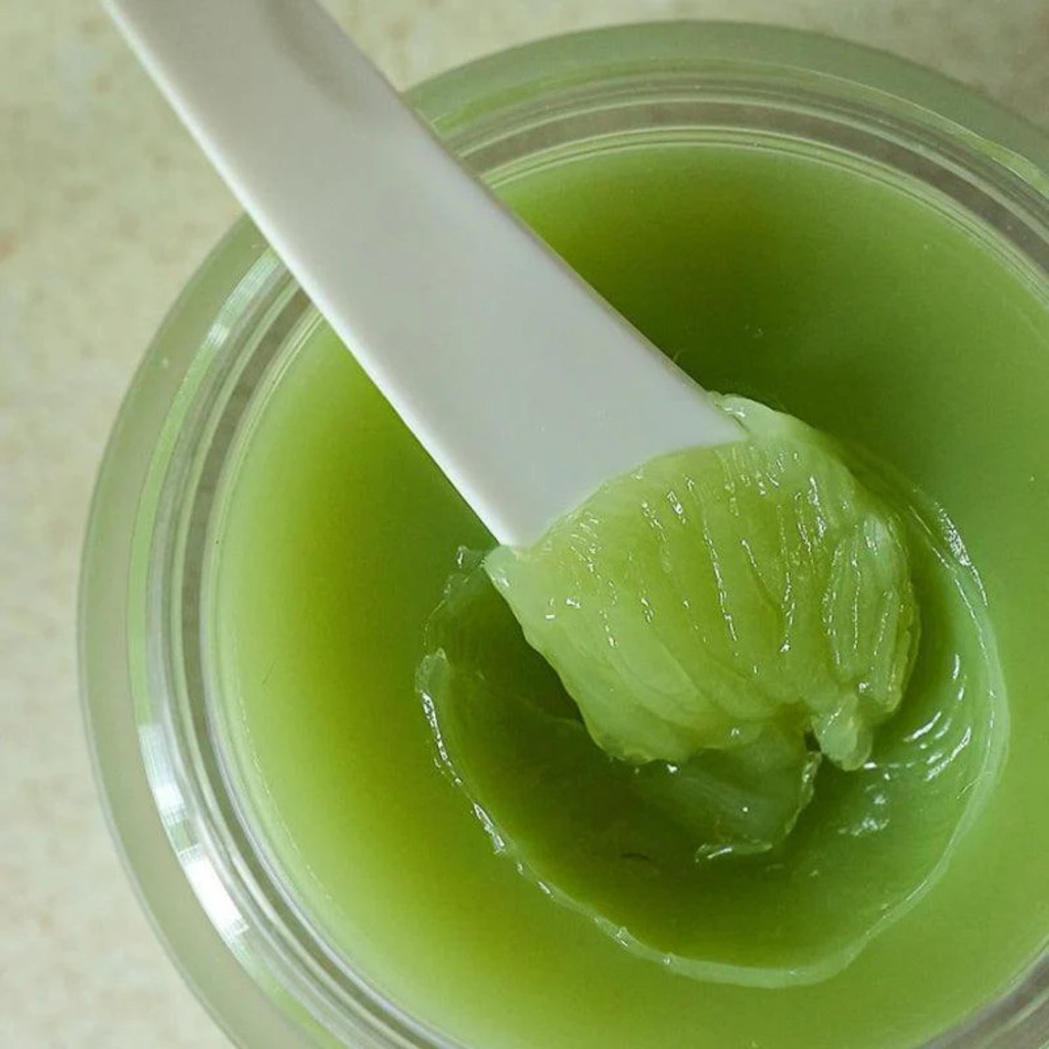 ROUND AROUND Comfort Green Tea Moisture Lip Mask 5 skincare-kbeauty-glowtime-round around comfort green tea moisture lip mask