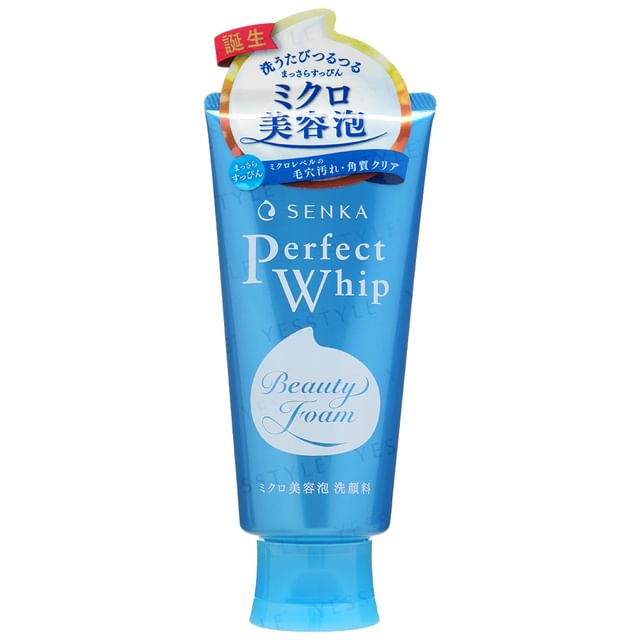 SENKA Perfect Whip Beauty Foam 1 skincare-kbeauty-glowtime-shiseido-senka perfect whip beauty foam