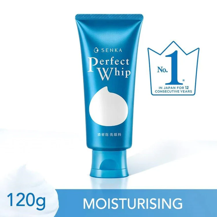 SENKA Perfect Whip Beauty Foam 53 skincare-kbeauty-glowtime-shiseido-senka perfect whip beauty foam