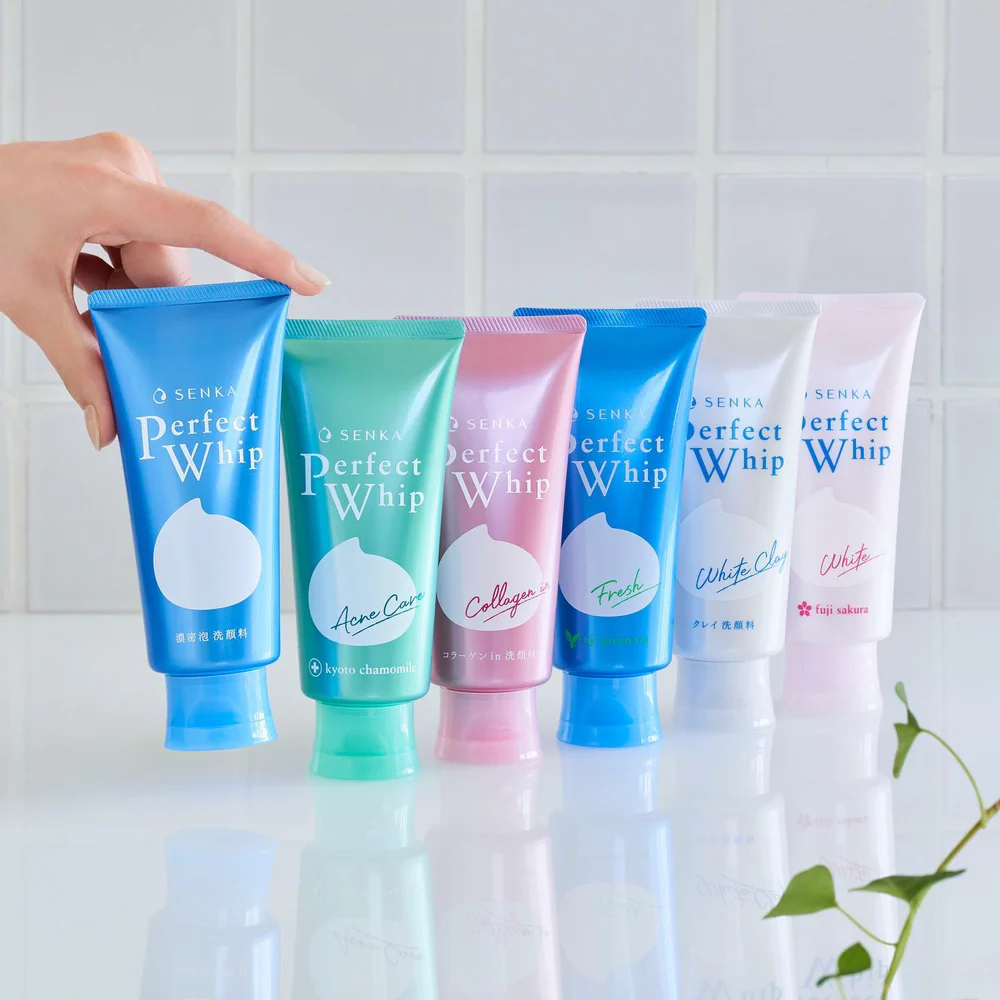 SENKA Perfect Whip Beauty foam 2 skincare-kbeauty-glowtime-shiseido perfect whip beauty foam