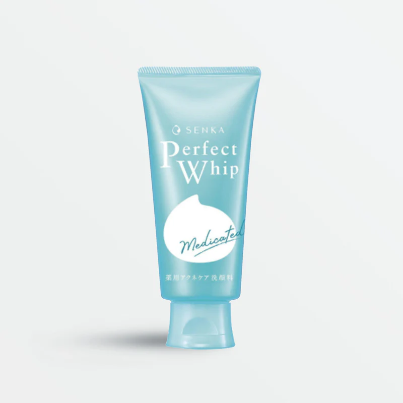 skincare-kbeauty-glowtime-shiseido senka perfect whip acne care beauty face foam