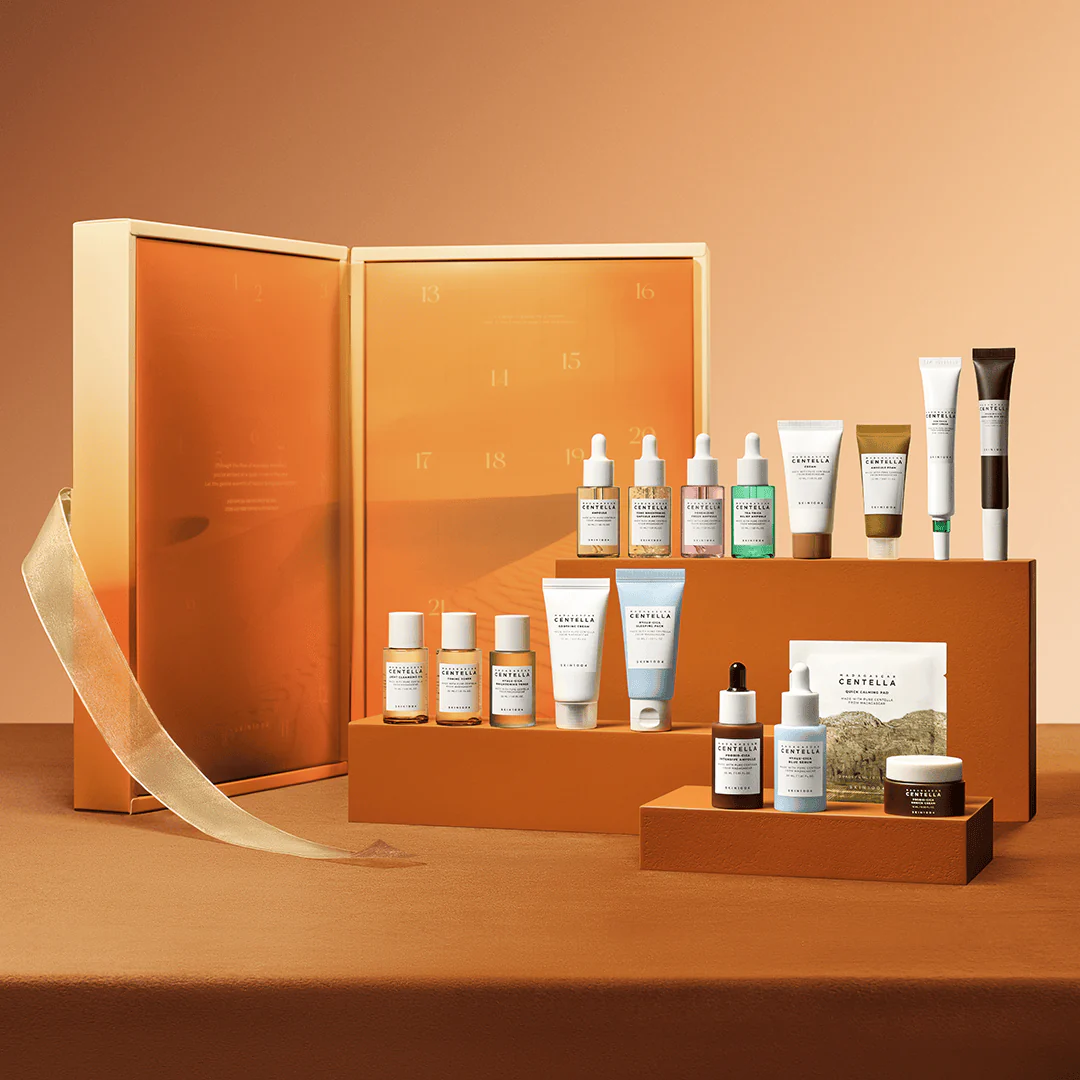 SKIN 1004 Signature Holiday Advent Calendar 2025 2 skincare-kbeauty-glowtime-skin 1004 signature holiday advent calendar 2025