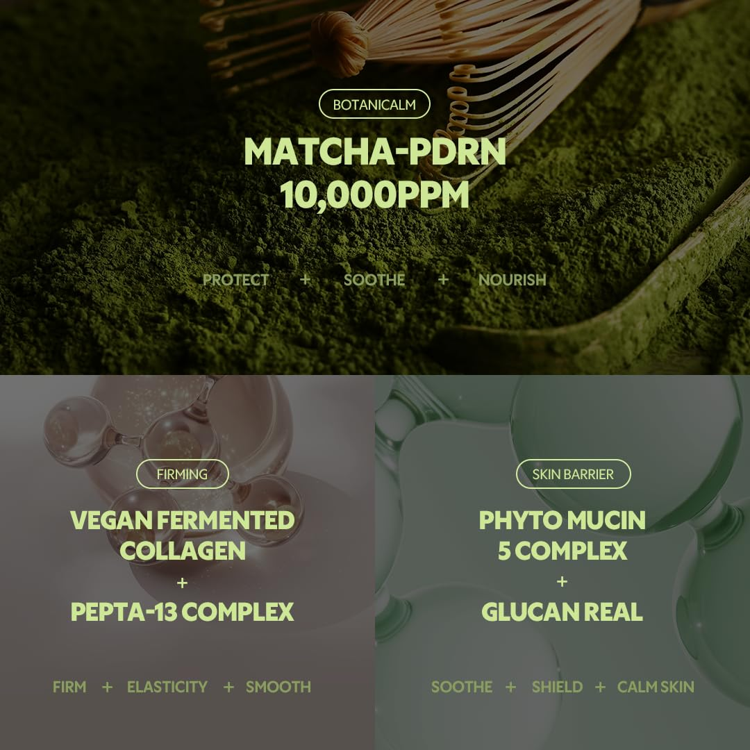 TIR TIR Matcha CAlming Cream 5 skincare-kbeauty-glowtime-tir tir matcha calming cream