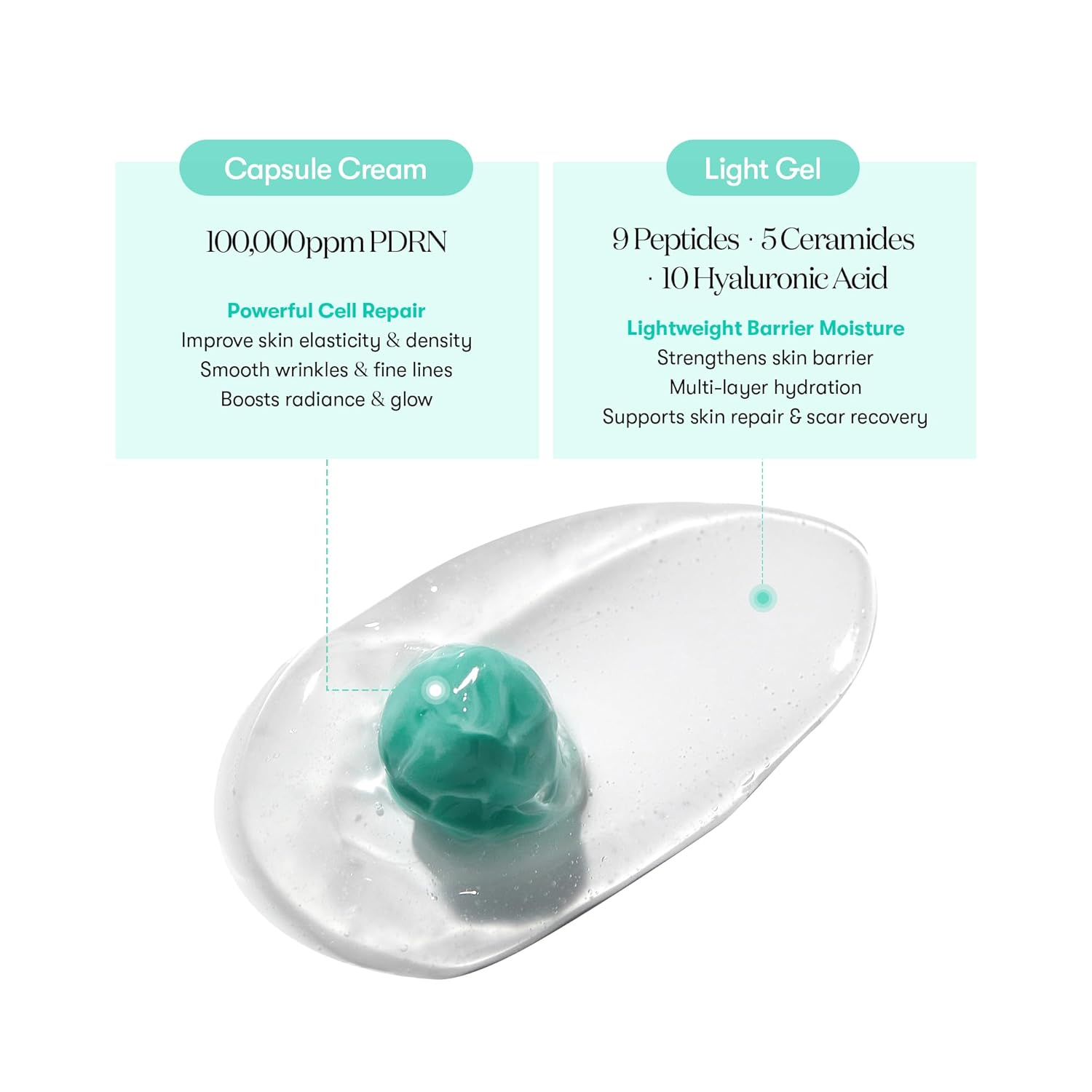 VT COSMETICS PDRN Capsule Cream 5 skincare-kbeauty-glowtime-vt cosmetics pdrn capsule cream