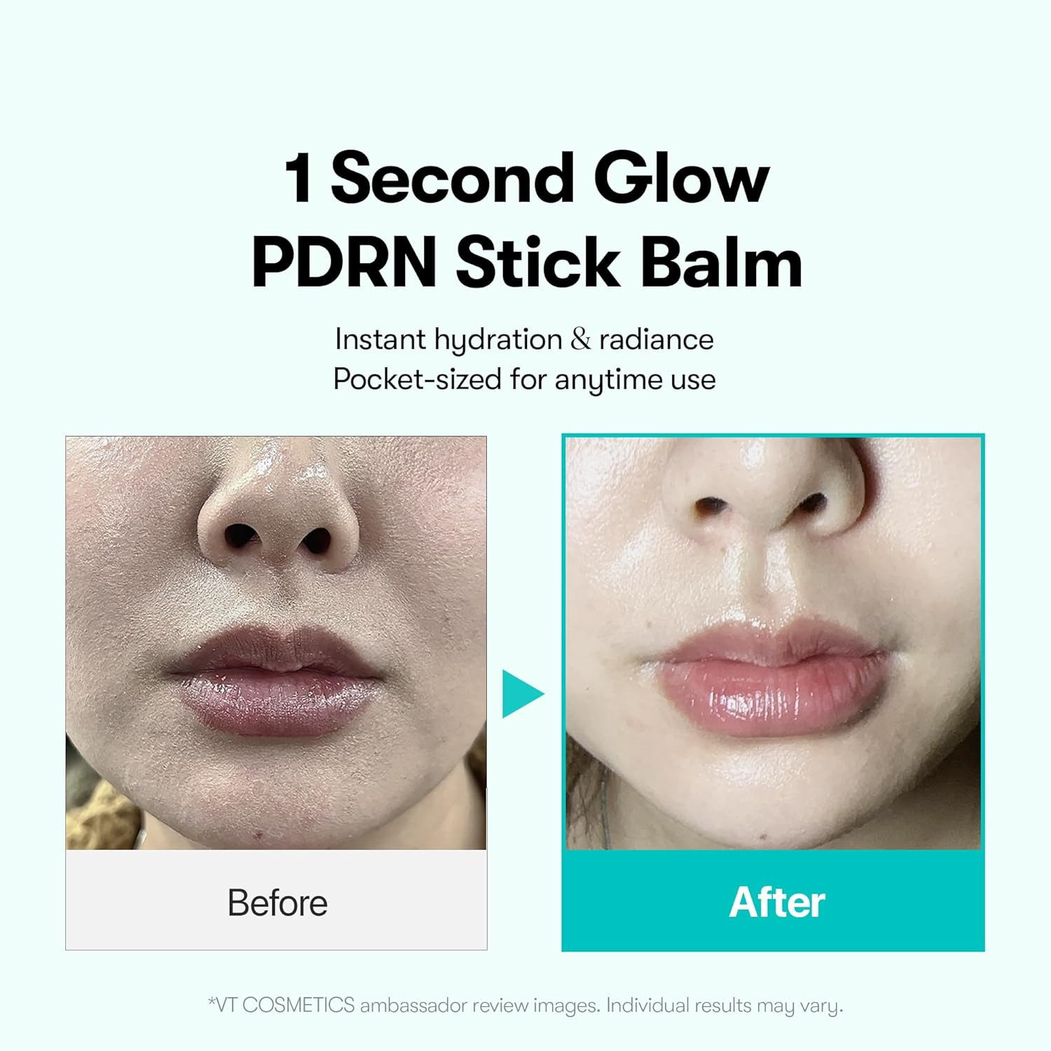 VT COSMETICS PDRN Essence Stick Balm 4 skincare-kbeauty-glowtime-vt cosmetics pdrn essence stick balm