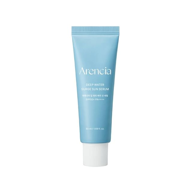 ARENCIA Deep Water Surge Sun Serum 1 skincare-kbeauty-glowtime-arencia deep water surge sun serum
