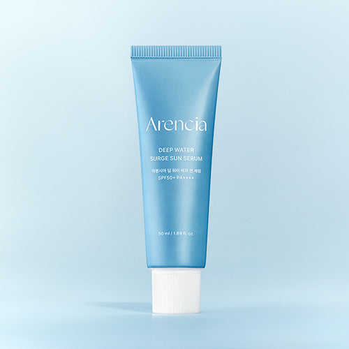 ARENCIA Deep Water Surge Sun Serum 3 skincare-kbeauty-glowtime-arencia deep water surge sun serum