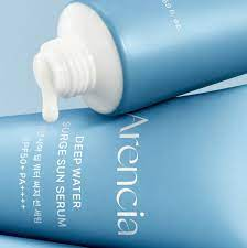 ARENCIA Deep Water Surge Sun Serum 4 skincare-kbeauty-glowtime-arencia deep water surge sun serum