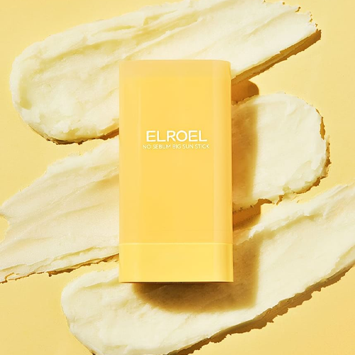 ELROEL No Sebum Big Sun Stick 1 skincare-kbeauty-glowtime-elroel no sebum big sun stick