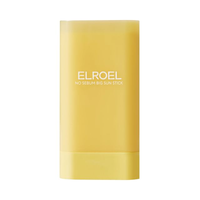 ELROEL No Sebum Big Sun Stick 2 skincare-kbeauty-glowtime-elroel no sebum big sun stick