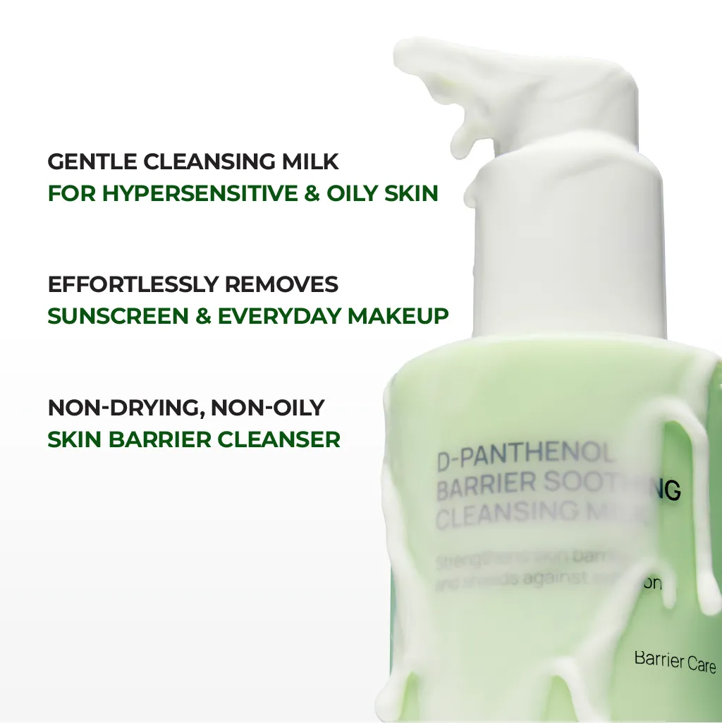 JUMISO D Panthenol Barrier Soothing Cleansing Milk 3 skincare-kbeauty-glowtime-jumiso d Panthenol barrier soothing cleansing milk