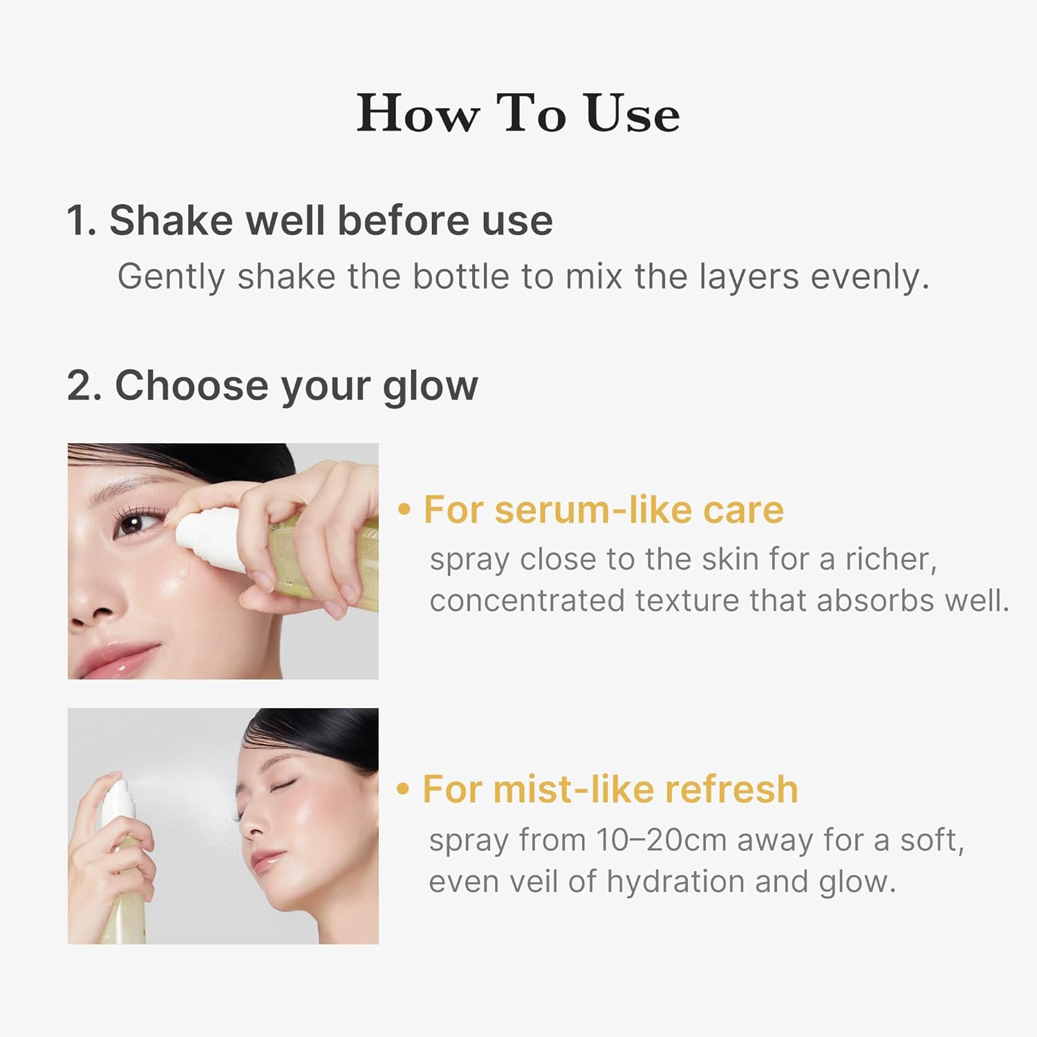 MEDICUBE Kojic Acid Turmeric Vita Jelly Mist Serum 8 skincare-kbeauty-glowtime-medicube kojic acid turmeric vita jelly mist serum