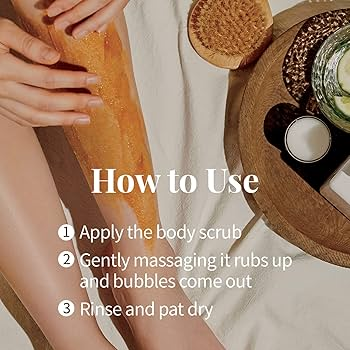 PLU Body Scrub Rosemary Herb 6 skincare-kbeauty-glowtime-plu body scrub rosemary herb