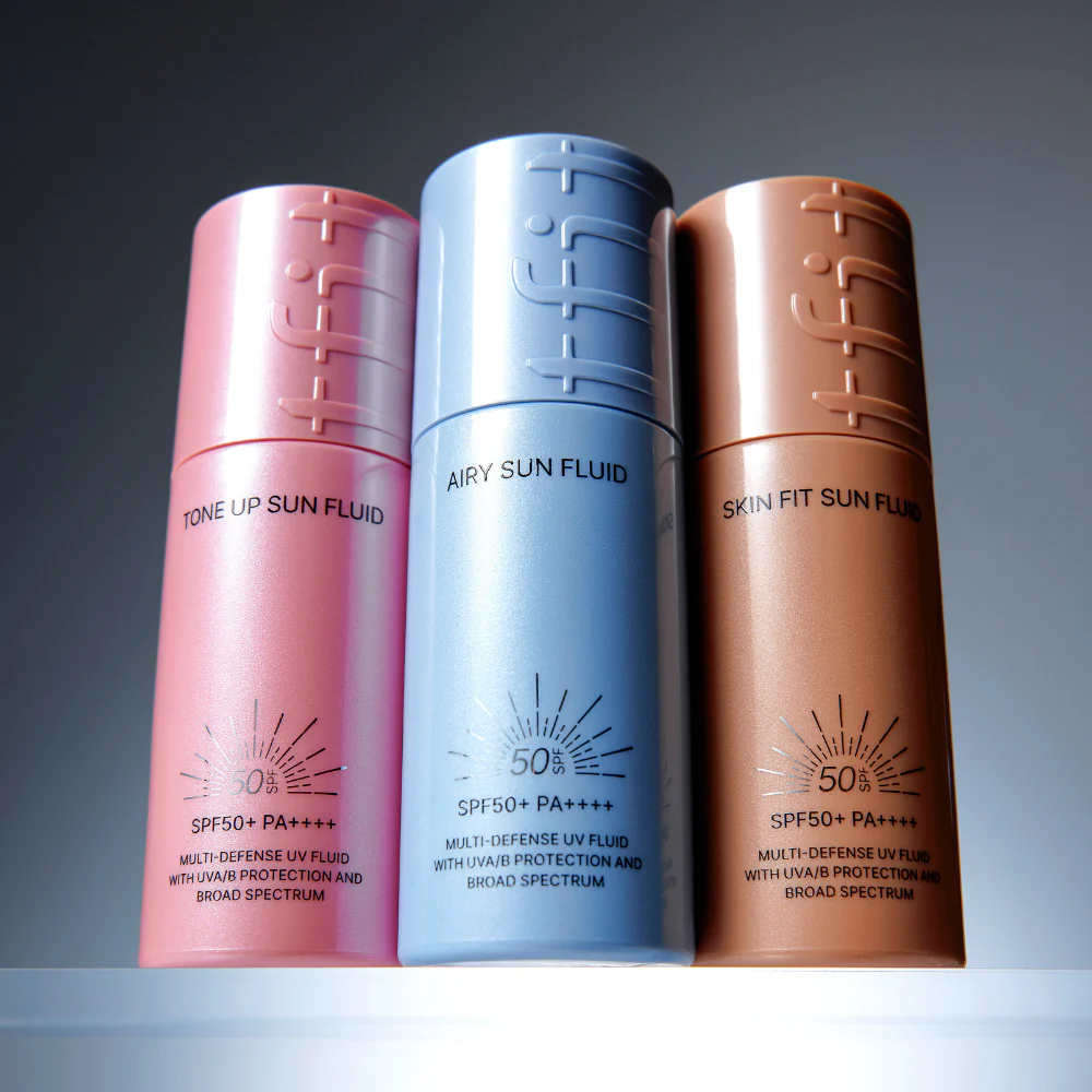 TFIT Tone up sun fluid 10 skincare-kbeauty-glowtime-tfit tone up sun fluid