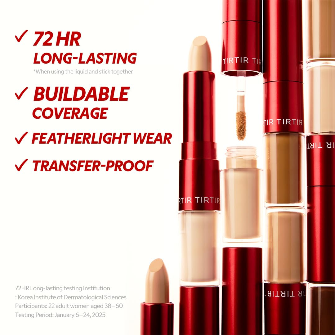 TIR TIR Glide & Hide Blurring Concealer 5 skincare-kbeauty-glowtime-tir tir glide and hide blurring concealer