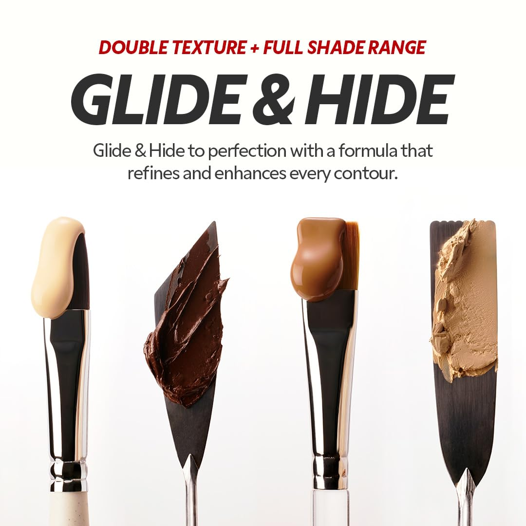 TIR TIR Glide & Hide Blurring Concealer 6 skincare-kbeauty-glowtime-tir tir glide and hide blurring concealer