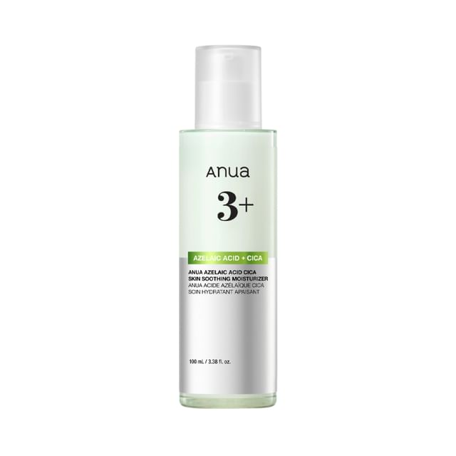 skincare-kbeauty-glowtime-anua azelaic acid and cica skin soothing moisturizer