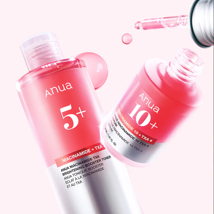 ANUA Niacinamide 10+ TXA Brightening Booster Toner 3 skincare-kbeauty-glowtime-anua niacinamide txa brightening booster toner