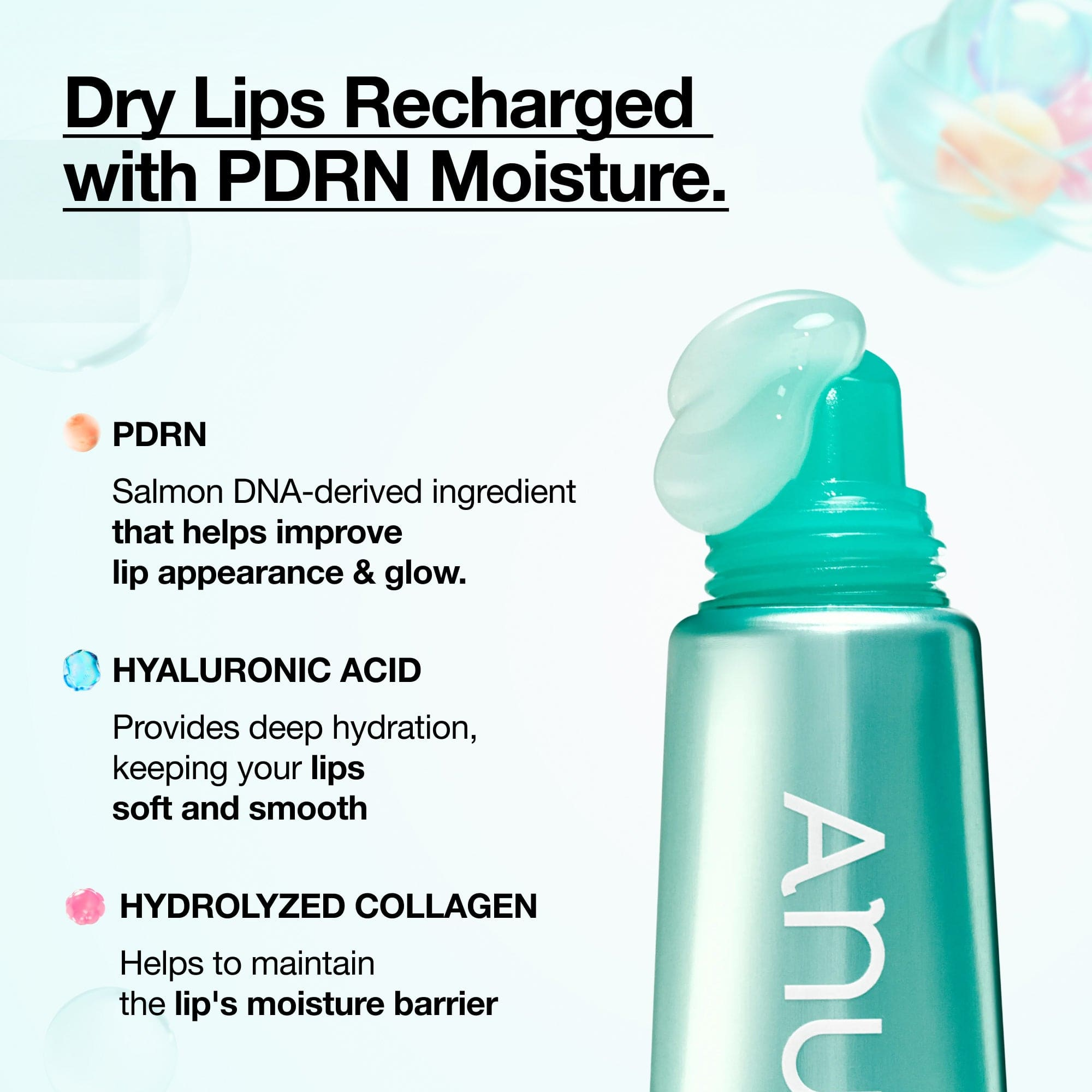 ANUA PDRN lip serum 4 skincare-kbeauty-glowtime-anua pdrn lip serum
