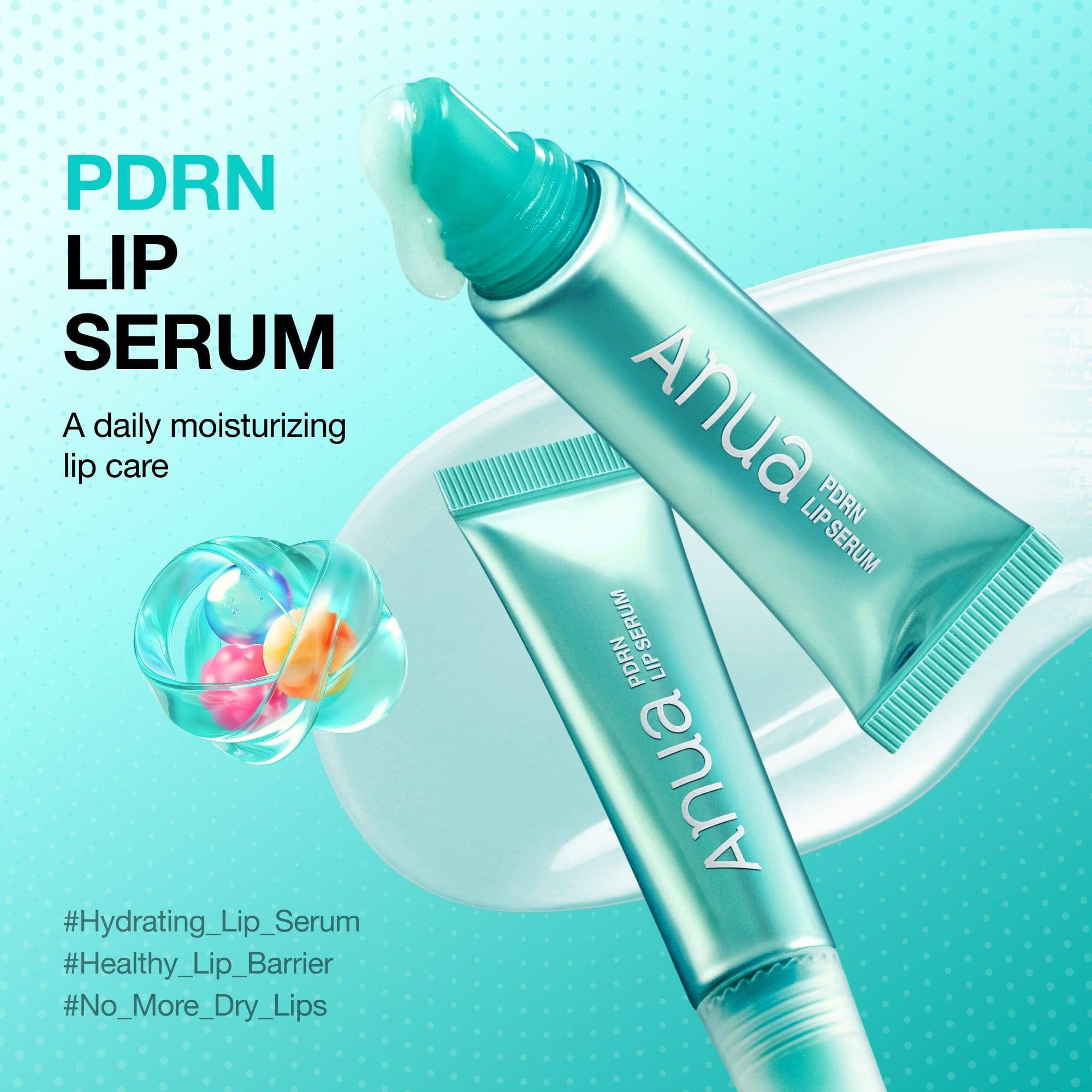 ANUA PDRN lip serum 5 skincare-kbeauty-glowtime-anua pdrn lip serum