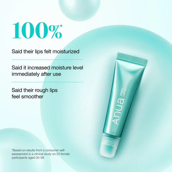 ANUA PDRN lip serum 7 skincare-kbeauty-glowtime-anua pdrn lip serum