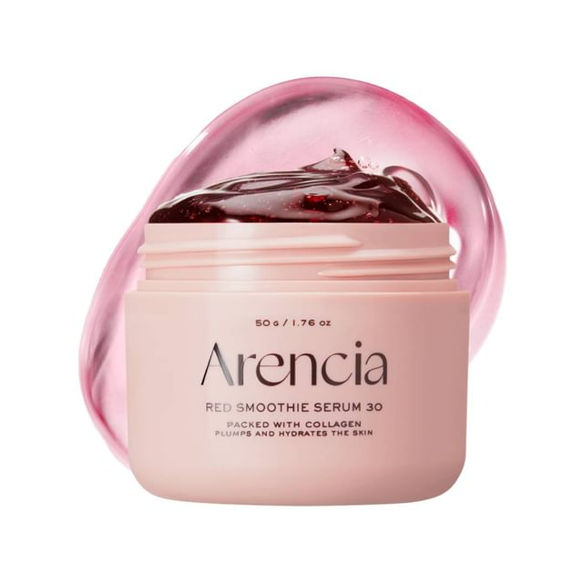 skincare-kbeauty-glowtime-arencia fresh red smoothie serum 30